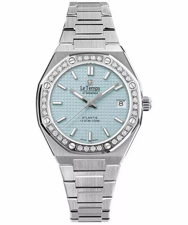 Orologio da Donna Le Temps Atlantis LT1035.19BS01