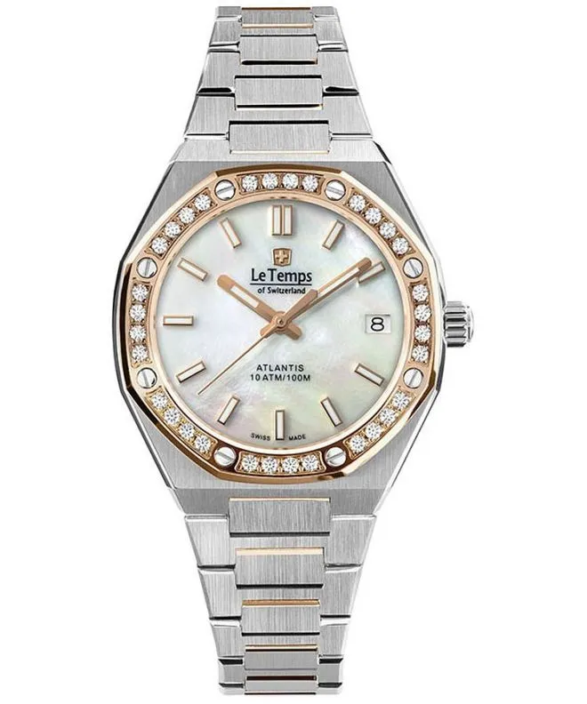 Orologio da Donna Le Temps Atlantis LT1035.45BT02