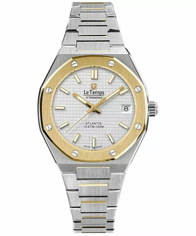 Orologio da Donna Le Temps Atlantis LT1035.61BT01