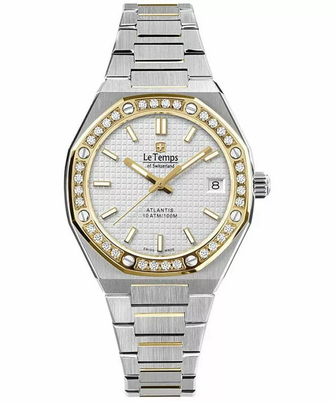 Orologio da Donna Le Temps Atlantis LT1035.64BT01