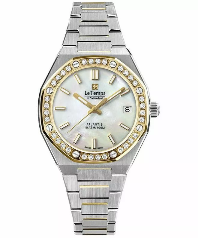 Orologio da Donna Le Temps Atlantis LT1035.65BT01