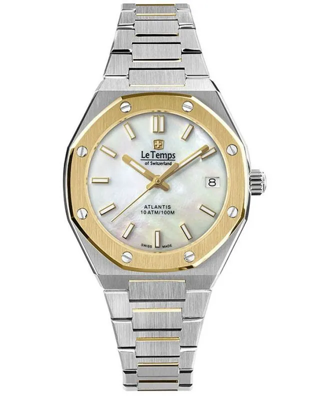 Orologio da Donna Le Temps Atlantis LT1035.68BT01