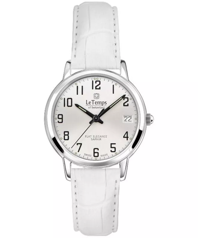 Orologio da Donna Le Temps Flat Elegance LT1088.01BL04