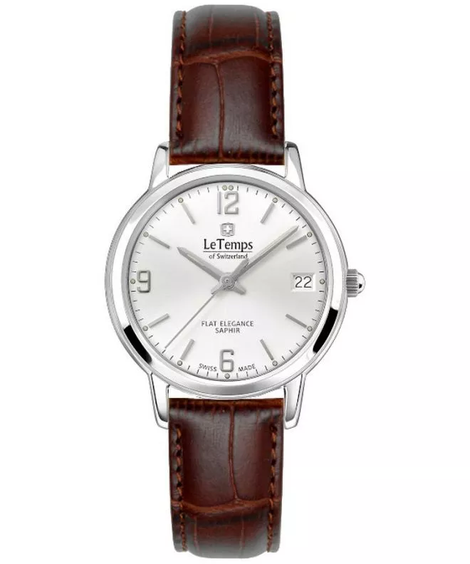 Orologio da Donna Le Temps Flat Elegance LT1088.02BL02