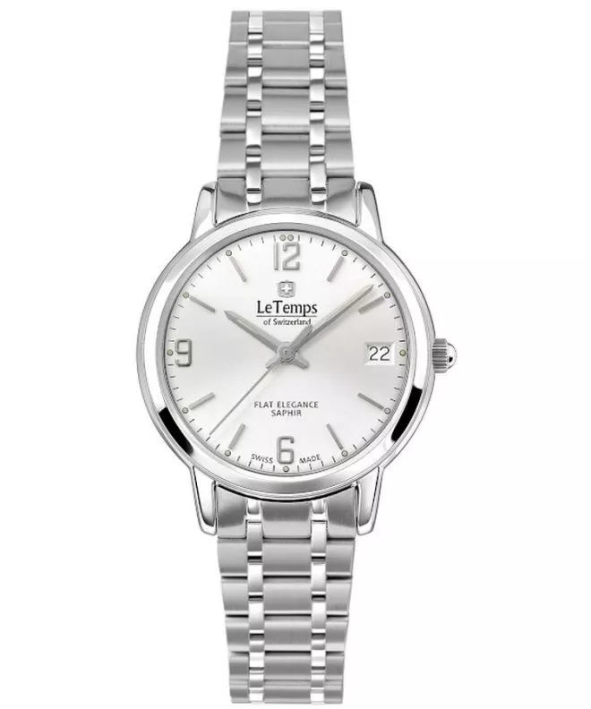 Orologio da Donna Le Temps Flat Elegance LT1088.02BS01