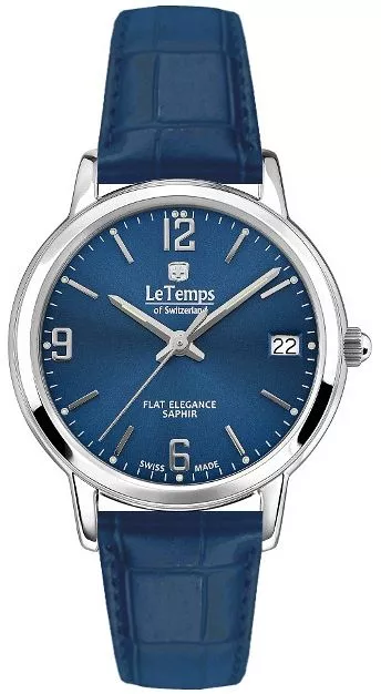 Orologio da Donna Le Temps Flat Elegance LT1088.03BL03