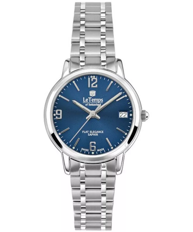 Orologio da Donna Le Temps Flat Elegance LT1088.03BS01