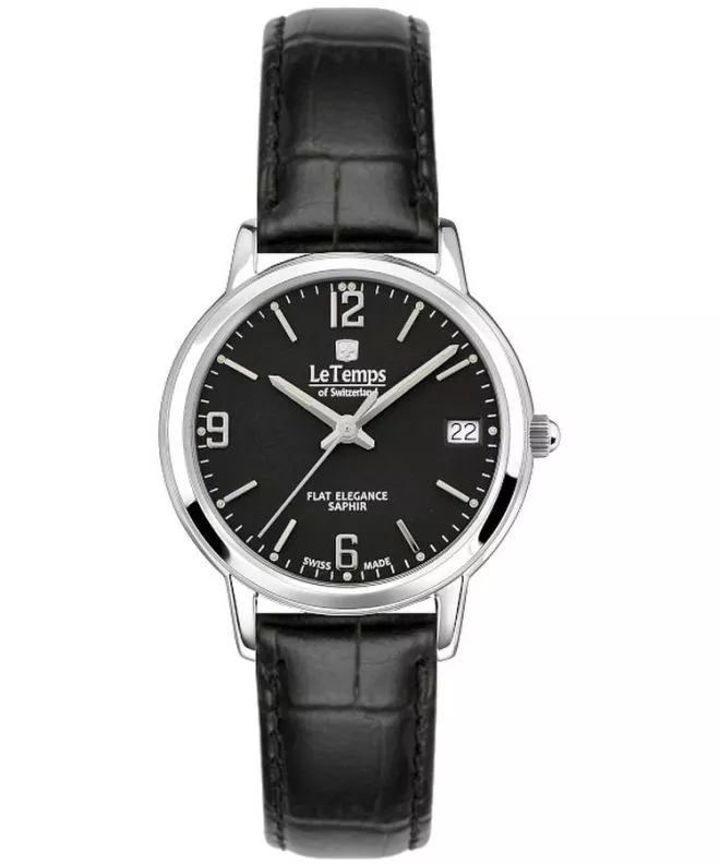 Orologio da Donna Le Temps Flat Elegance LT1088.04BL01