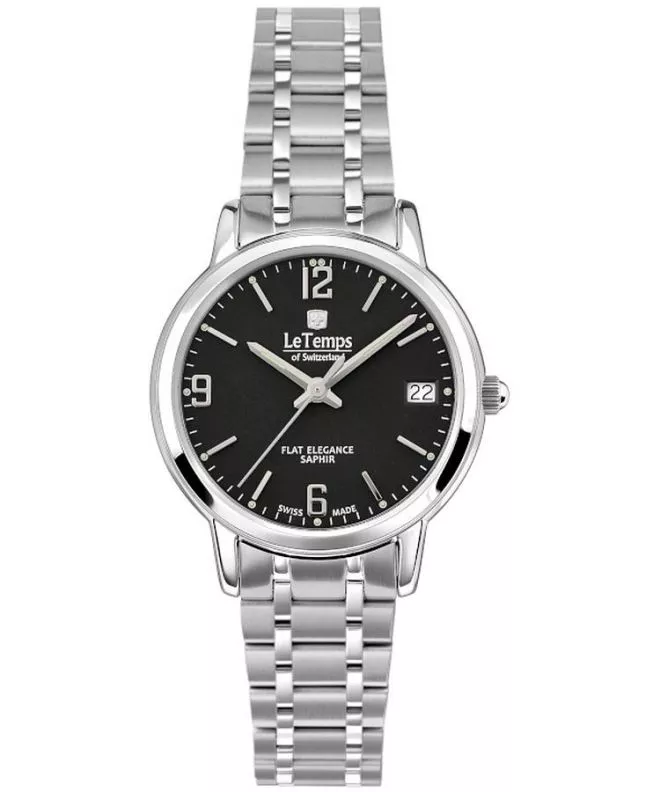 Orologio da Donna Le Temps Flat Elegance LT1088.04BS01