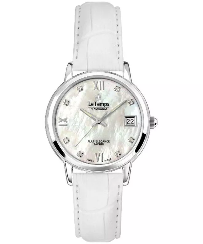 Orologio da Donna Le Temps Flat Elegance LT1088.05BL04