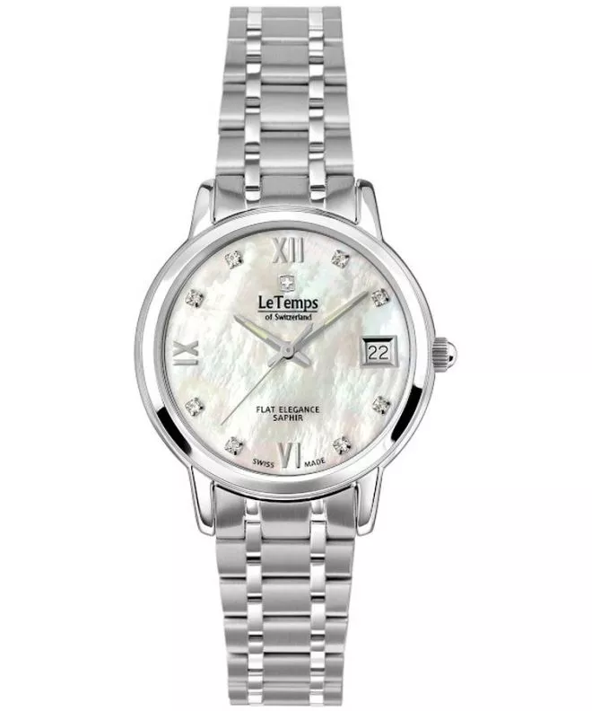 Orologio da Donna Le Temps Flat Elegance LT1088.05BS01