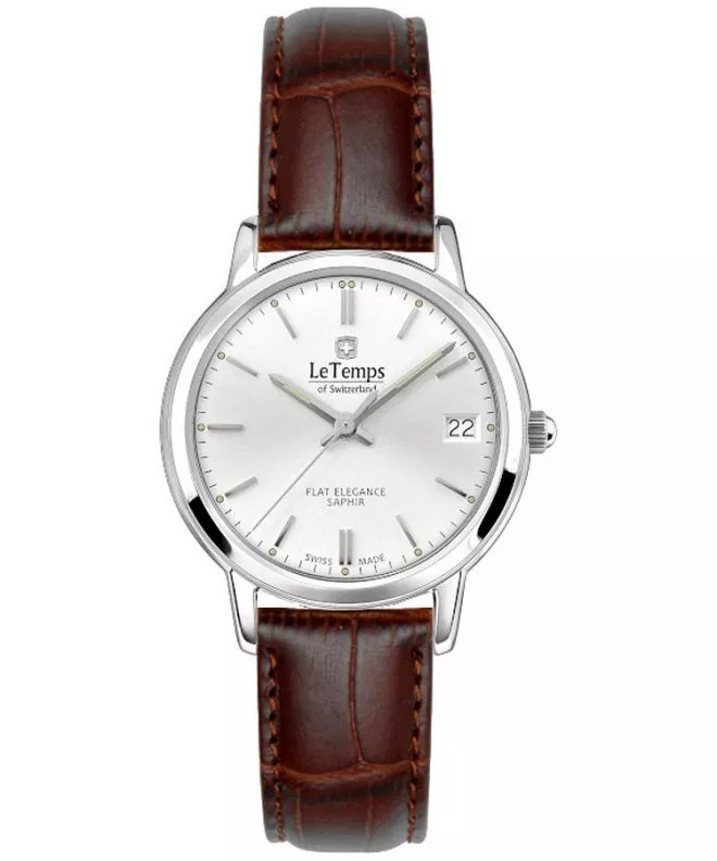 Orologio da Donna Le Temps Flat Elegance LT1088.06BL02
