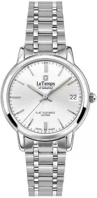 Orologio da Donna Le Temps Flat Elegance LT1088.06BS01