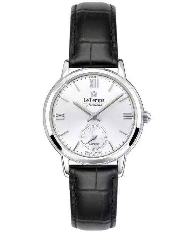 Orologio da Donna Le Temps Flat Elegance LT1088.11BL01