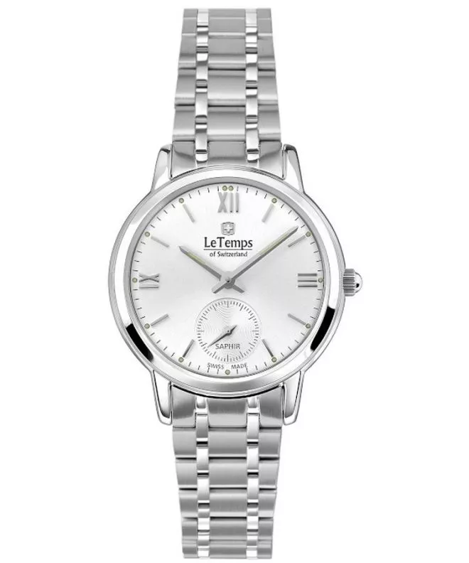 Orologio da Donna Le Temps Flat Elegance LT1088.11BS01