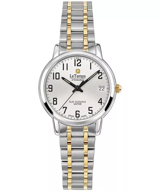 Orologio da Donna Le Temps Flat Elegance LT1088.61BT01