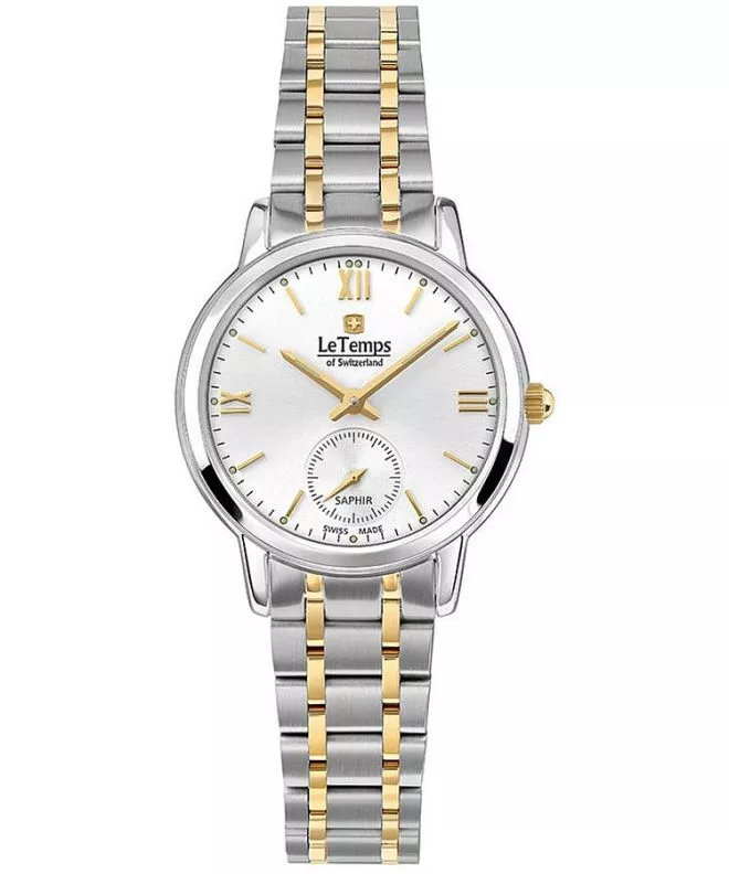 Orologio da Donna Le Temps Flat Elegance LT1088.62BT01