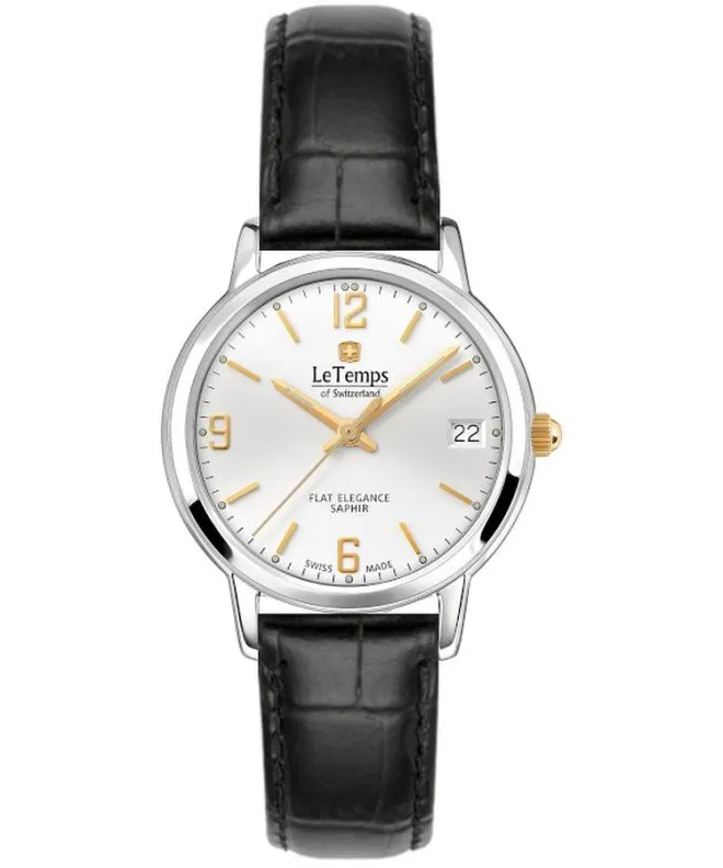 Orologio da Donna Le Temps Flat Elegance LT1088.63BL61