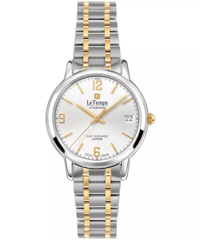 Orologio da Donna Le Temps Flat Elegance LT1088.63BT01