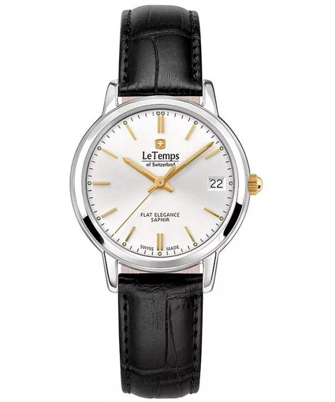 Orologio da Donna Le Temps Flat Elegance LT1088.64BL61