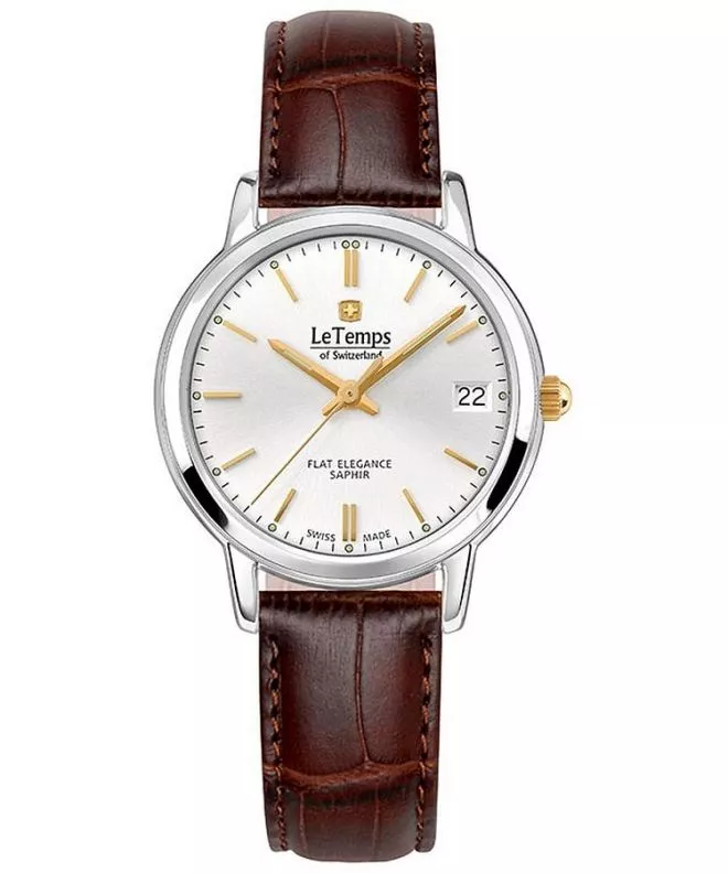 Orologio da Donna Le Temps Flat Elegance LT1088.64BL62