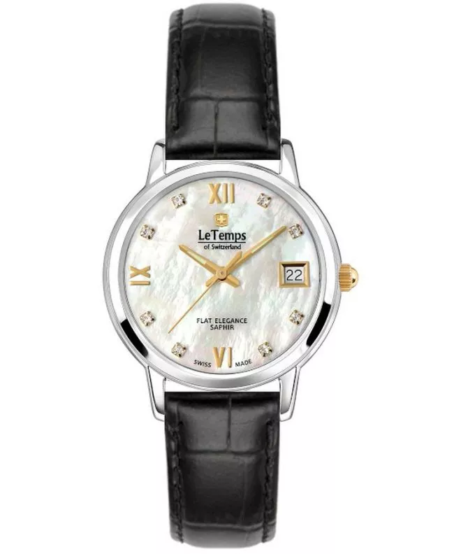 Orologio da Donna Le Temps Flat Elegance LT1088.65BL61