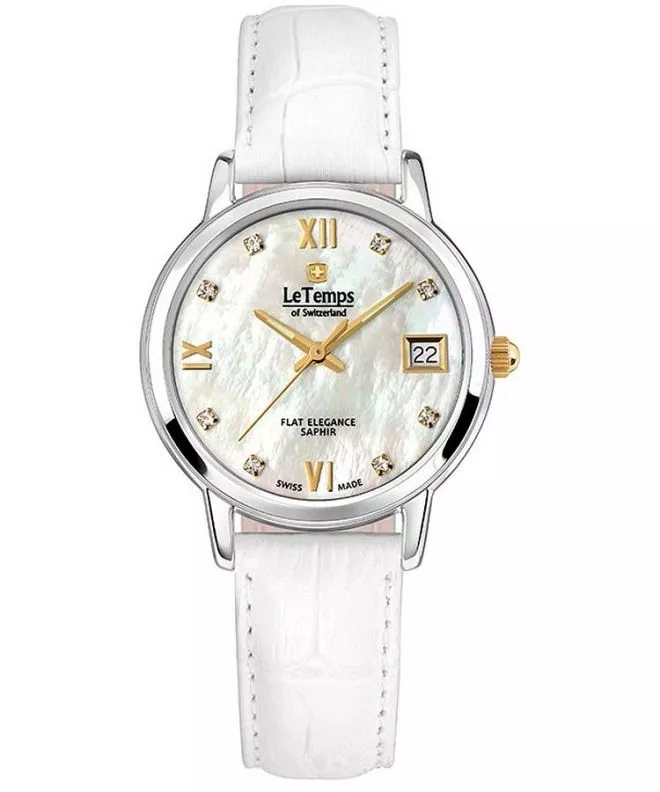 Orologio da Donna Le Temps Flat Elegance LT1088.65BL64