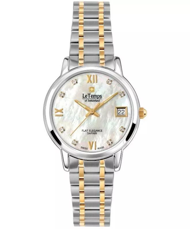 Orologio da Donna Le Temps Flat Elegance LT1088.65BT01