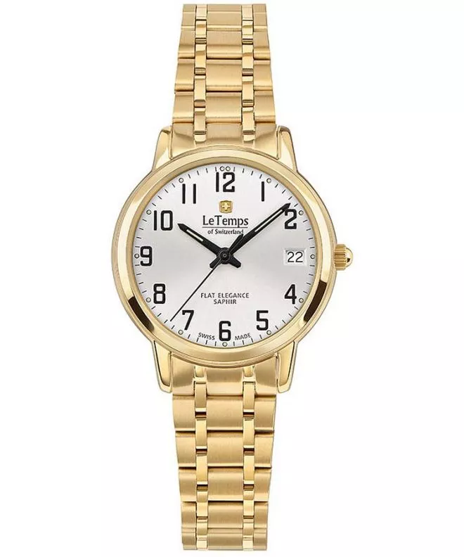 Orologio da Donna Le Temps Flat Elegance LT1088.81BD01