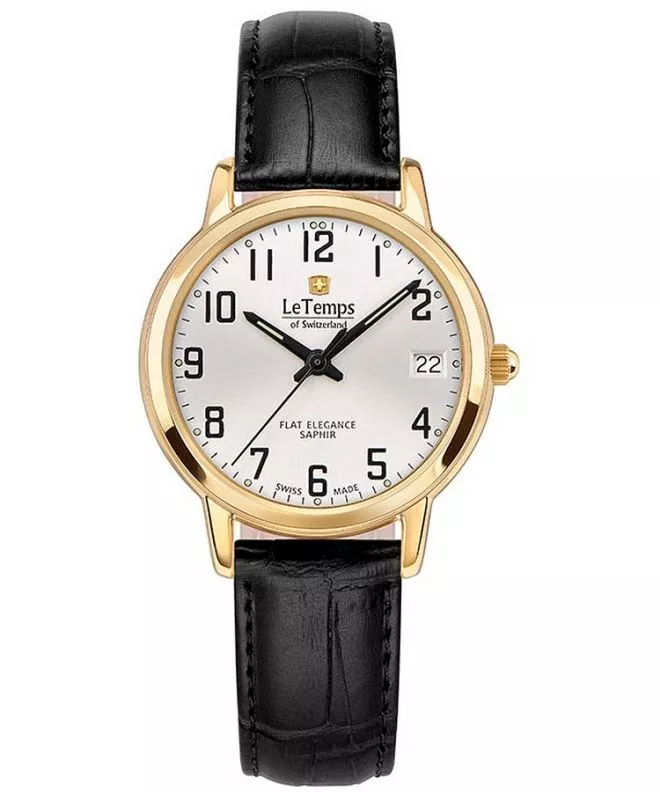 Orologio da Donna Le Temps Flat Elegance LT1088.81BL61