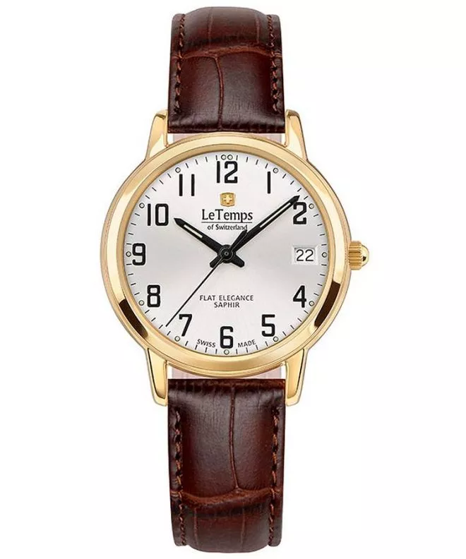 Orologio da Donna Le Temps Flat Elegance LT1088.81BL62