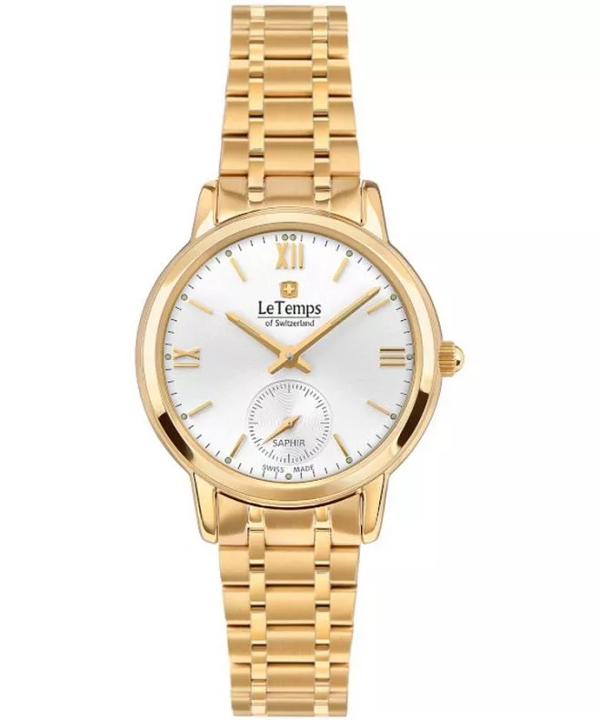 Orologio da Donna Le Temps Flat Elegance LT1088.82BD01