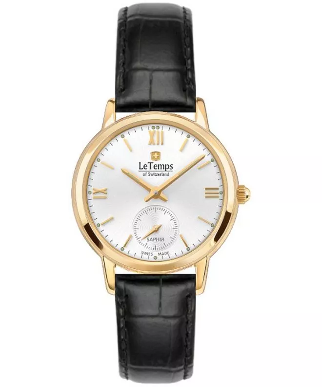 Orologio da Donna Le Temps Flat Elegance LT1088.82BL61