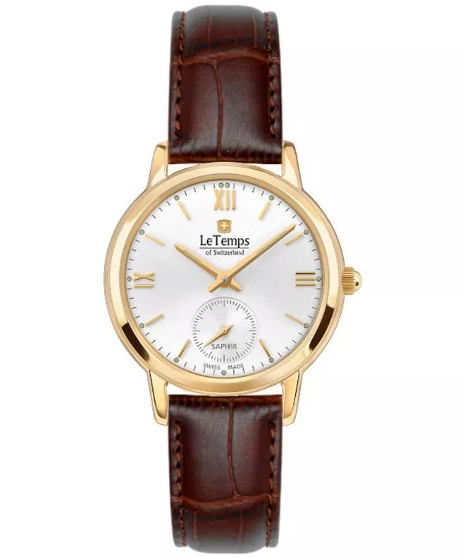 Orologio da Donna Le Temps Flat Elegance LT1088.82BL62