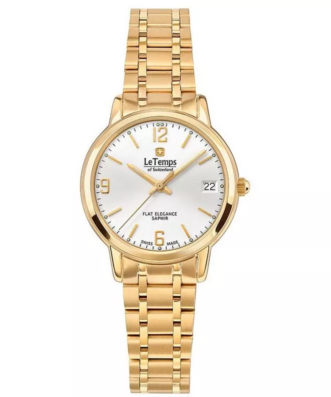 Orologio da Donna Le Temps Flat Elegance LT1088.83BD01