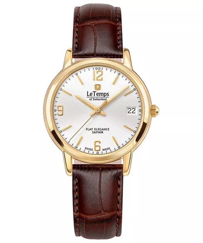 Orologio da Donna Le Temps Flat Elegance LT1088.83BL62
