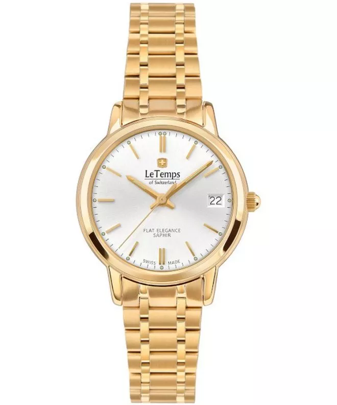 Orologio da Donna Le Temps Flat Elegance LT1088.84BD01