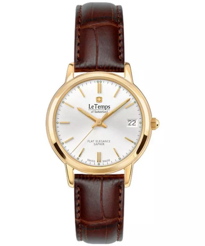 Orologio da Donna Le Temps Flat Elegance LT1088.84BL62