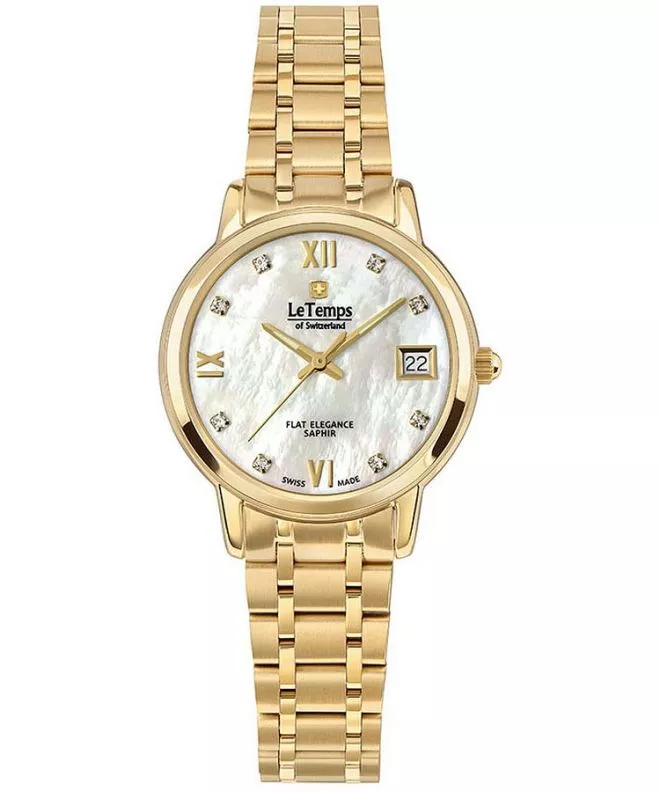 Orologio da Donna Le Temps Flat Elegance LT1088.85BD01