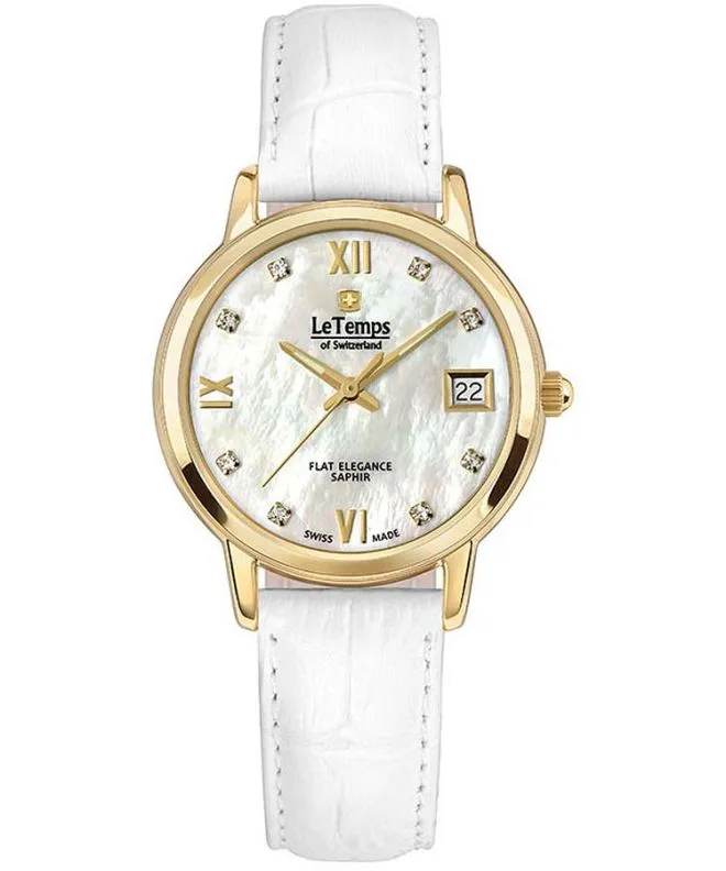 Orologio da Donna Le Temps Flat Elegance LT1088.85BL64