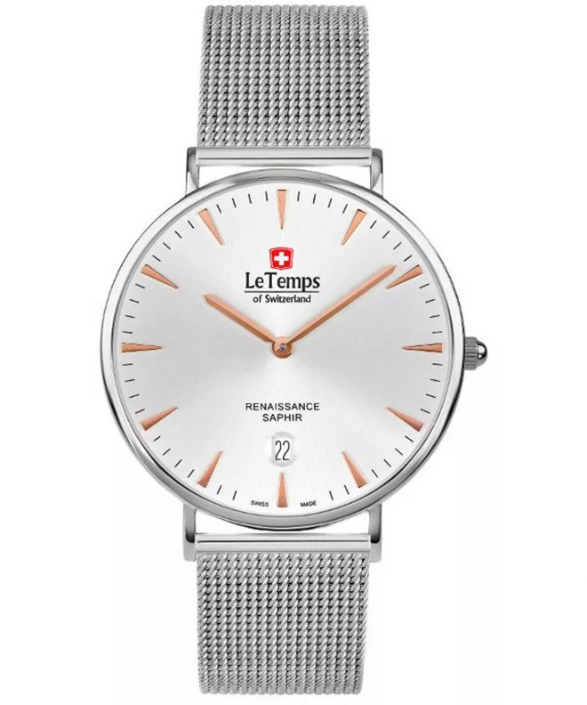 Orologio Unisex Le Temps Renaissance LT1018.46BS01 