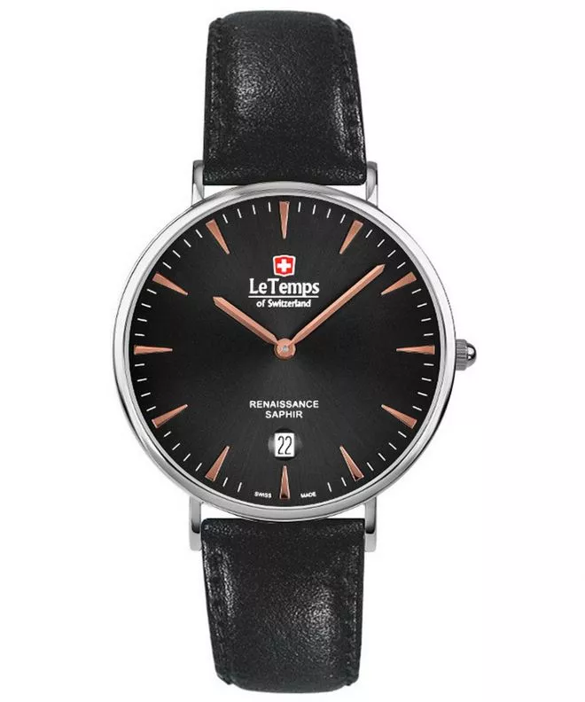 Orologio Unisex Le Temps Renaissance LT1018.47BL01