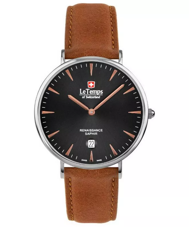 Orologio Unisex Le Temps Renaissance LT1018.47BL02