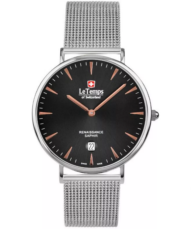 Orologio Unisex Le Temps Renaissance LT1018.47BS01