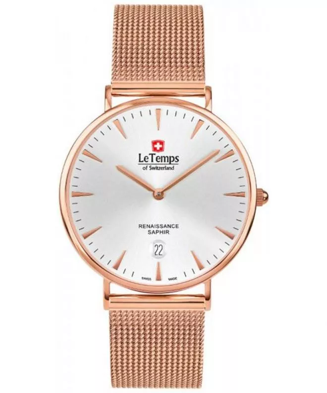 Orologio Unisex Le Temps Renaissance LT1018.56BD02