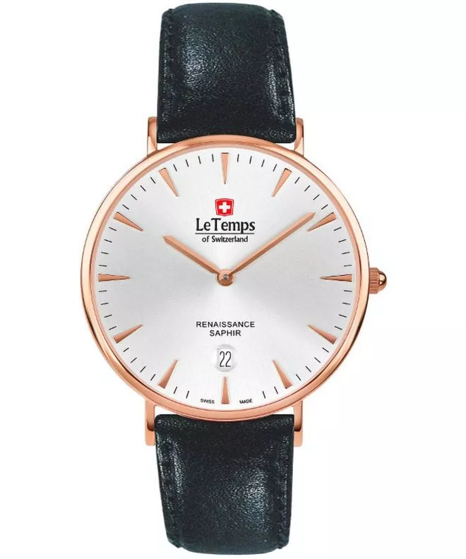 Orologio Unisex Le Temps Renaissance LT1018.56BL51