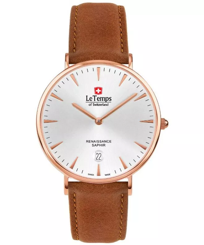 Orologio Unisex Le Temps Renaissance LT1018.56BL52