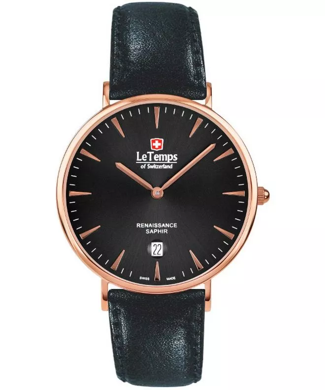 Orologio Unisex Le Temps Renaissance LT1018.57BL51