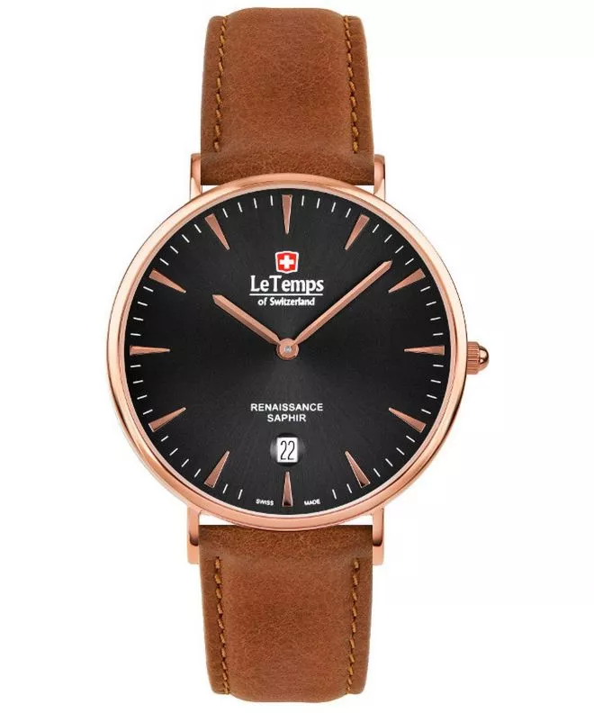 Orologio Unisex Le Temps Renaissance LT1018.57BL52