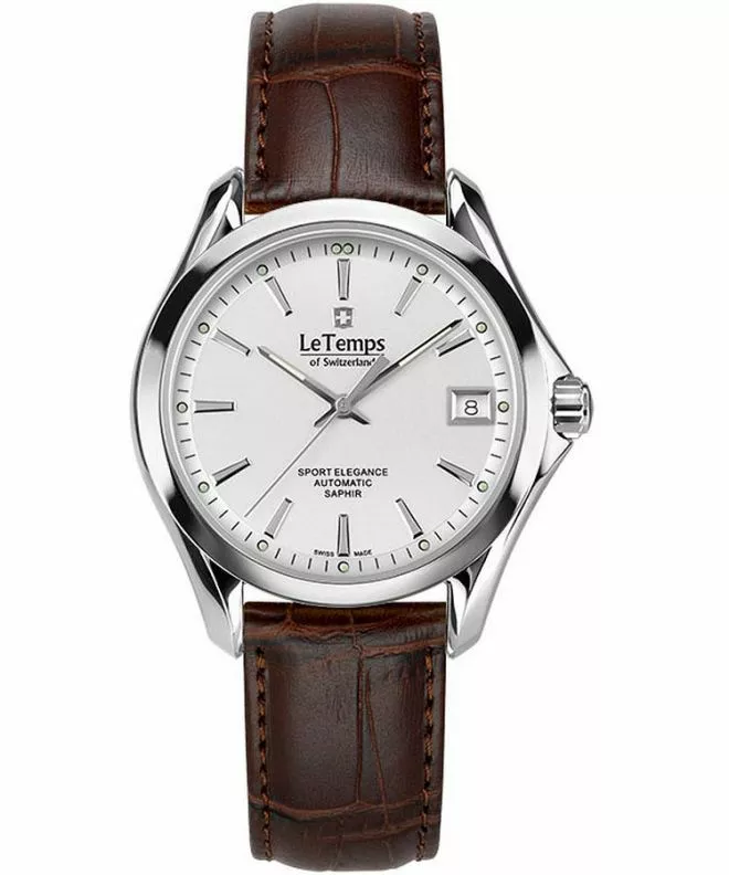 Orologio da Donna Le Temps Sport Elegance Automatic LT1033.01BL02